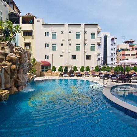 Lk Metropole Hotel Pattaya Bagian luar foto